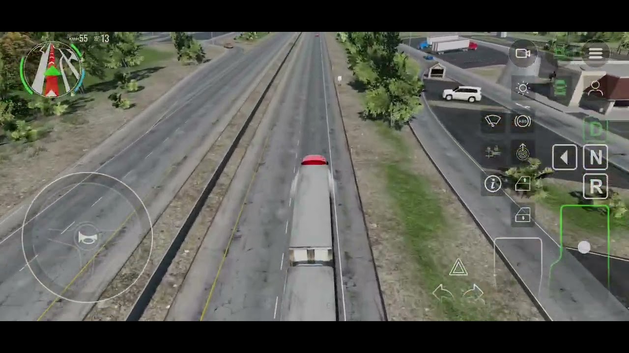 Truck Simulator Big Rigs