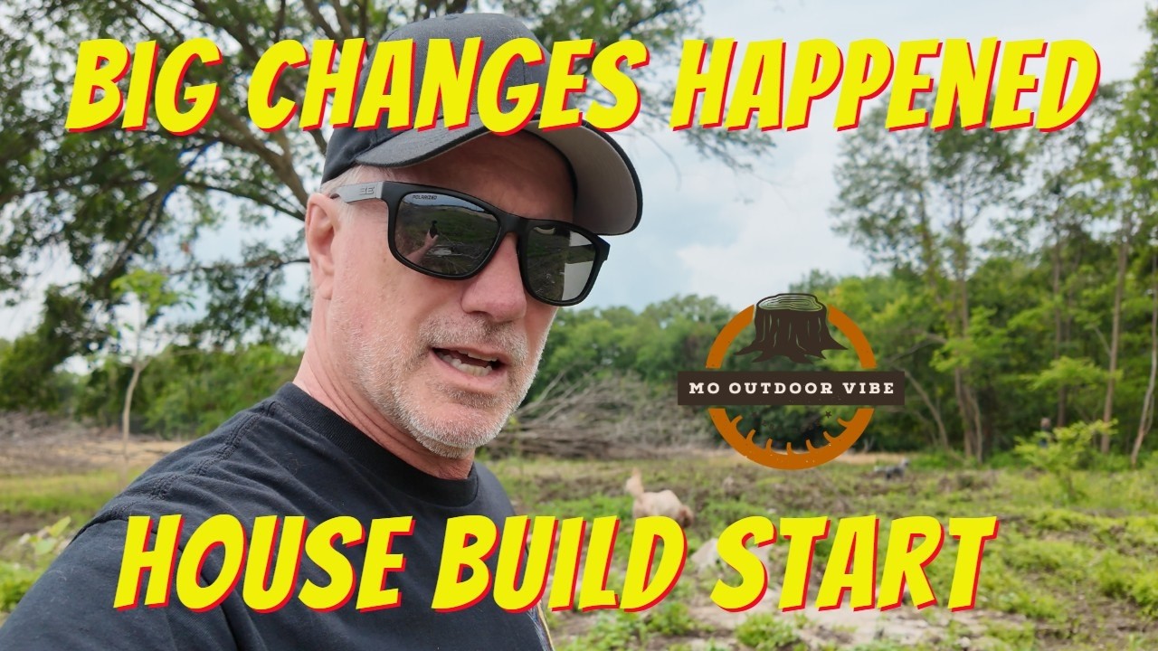 Ready to Build Big Changes on the Land