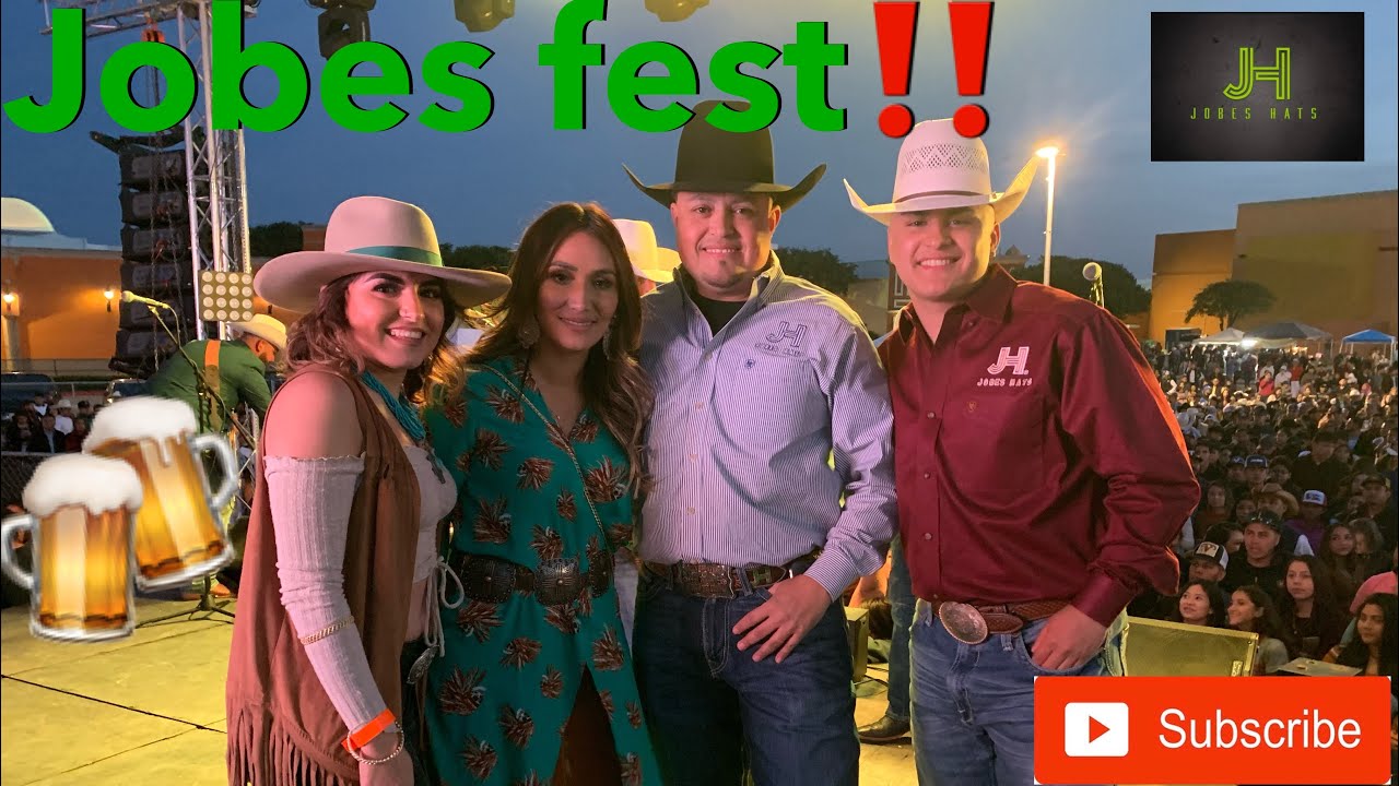 Celebrando el 3er aniversario de Jobes hat store  !!