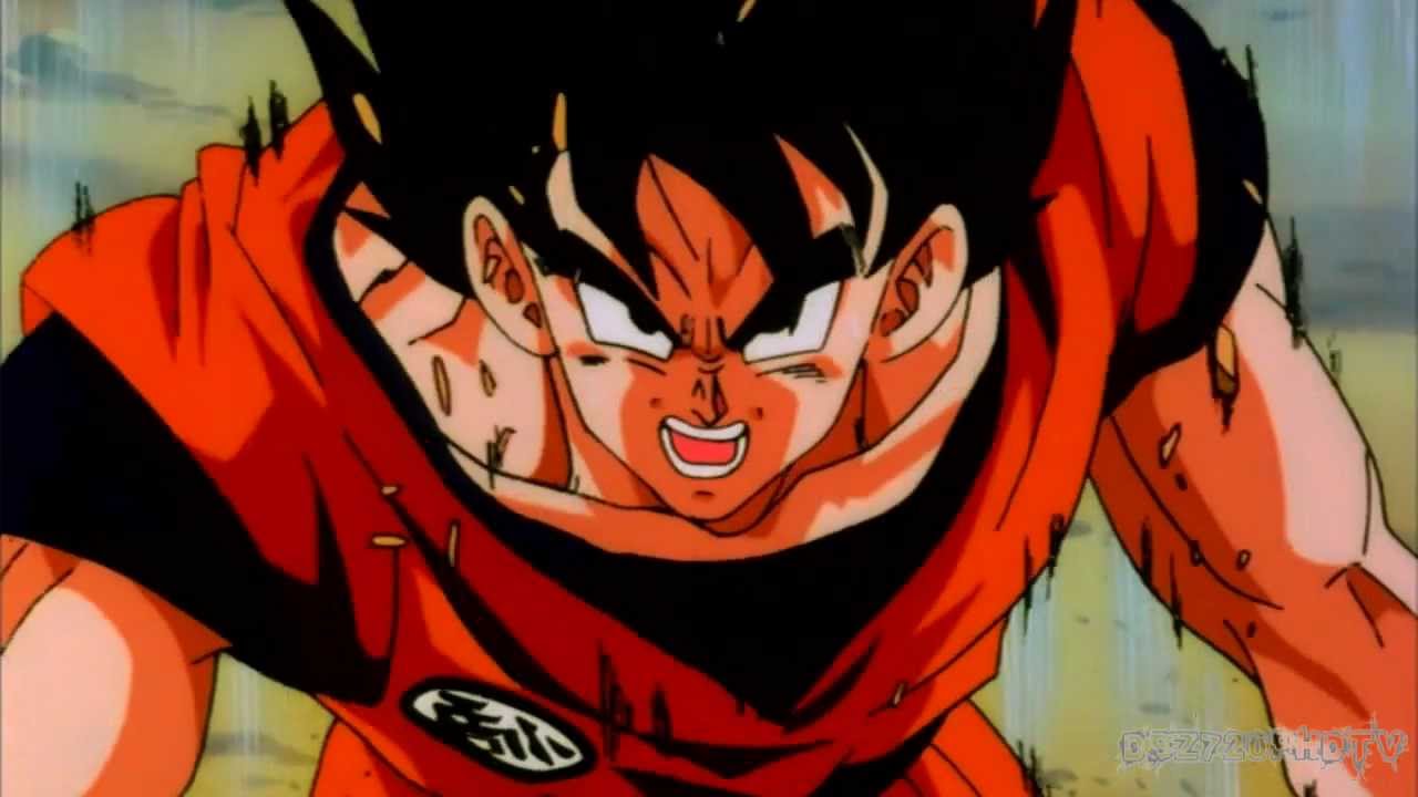Goku Vs. Cooler (720p HD)