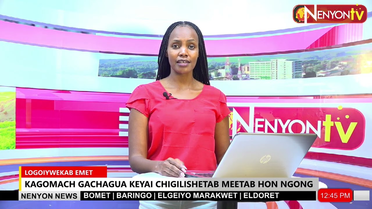 RIGATHI GACHAGUA CALLS FOR SPEEDY INVESTIGATION INTO THE DEATH OF MP JOHANNA NGENO