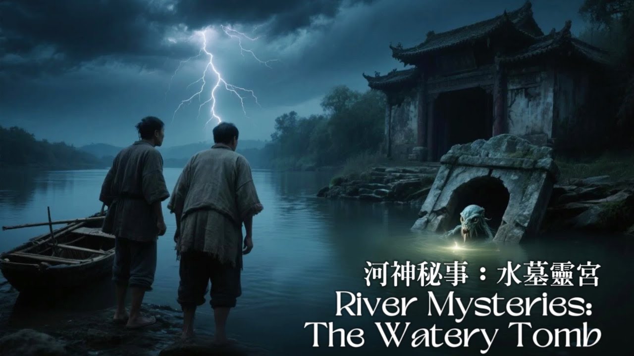 River Mysteries: The Watery Tomb | 河神秘事：水墓靈宮 | When the river runs red, the dead awaken