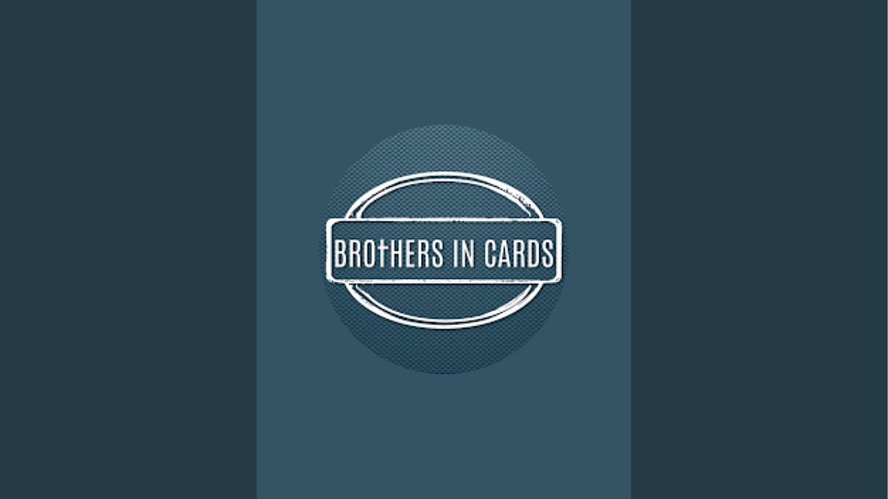 Игра Brothers In Cards уже в эфире!