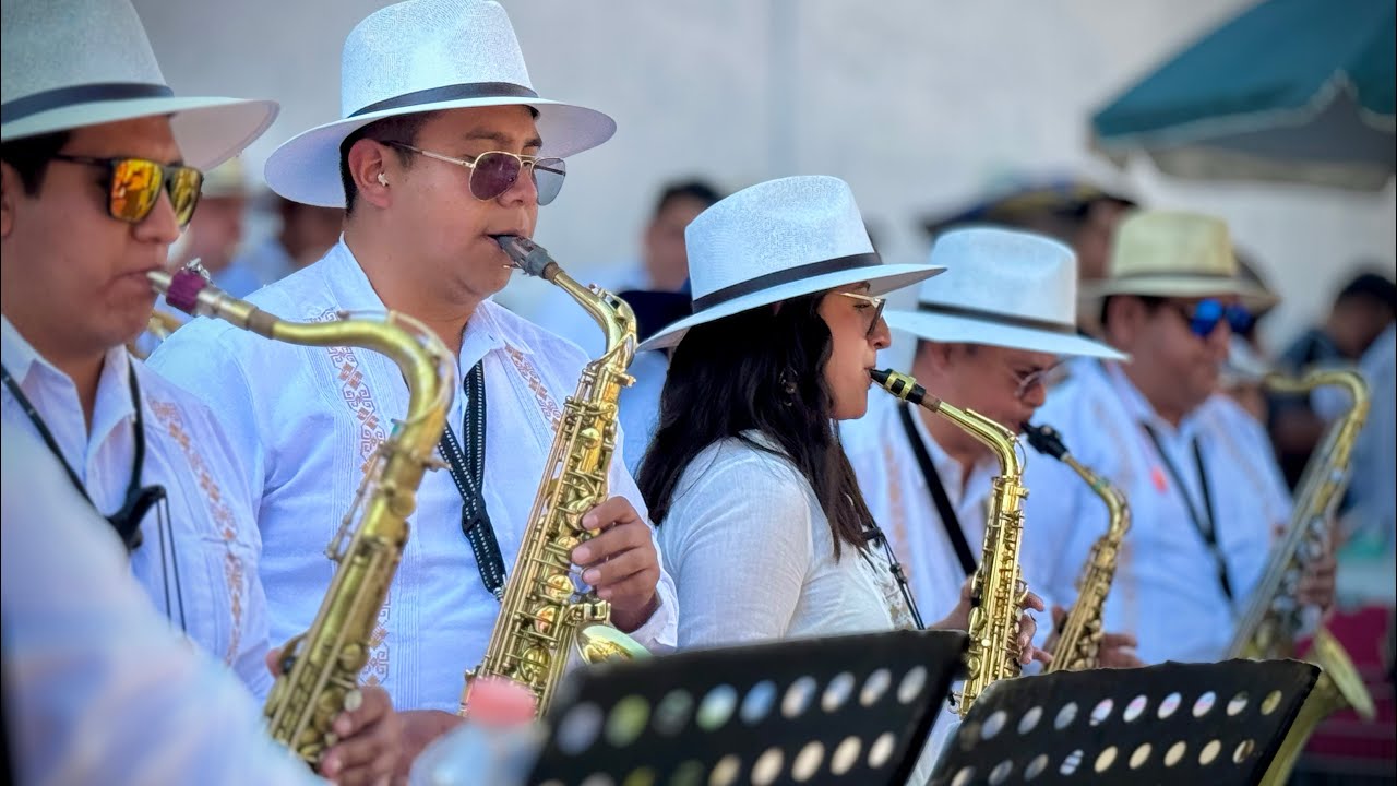 El Gorrioncito 🎷 Dinastía Olguín (Drone) 2026 