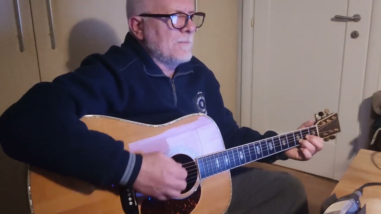Look out for my love - Neil Young cover