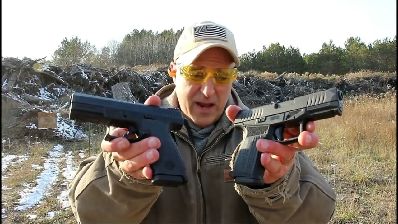 CZ P-10C  