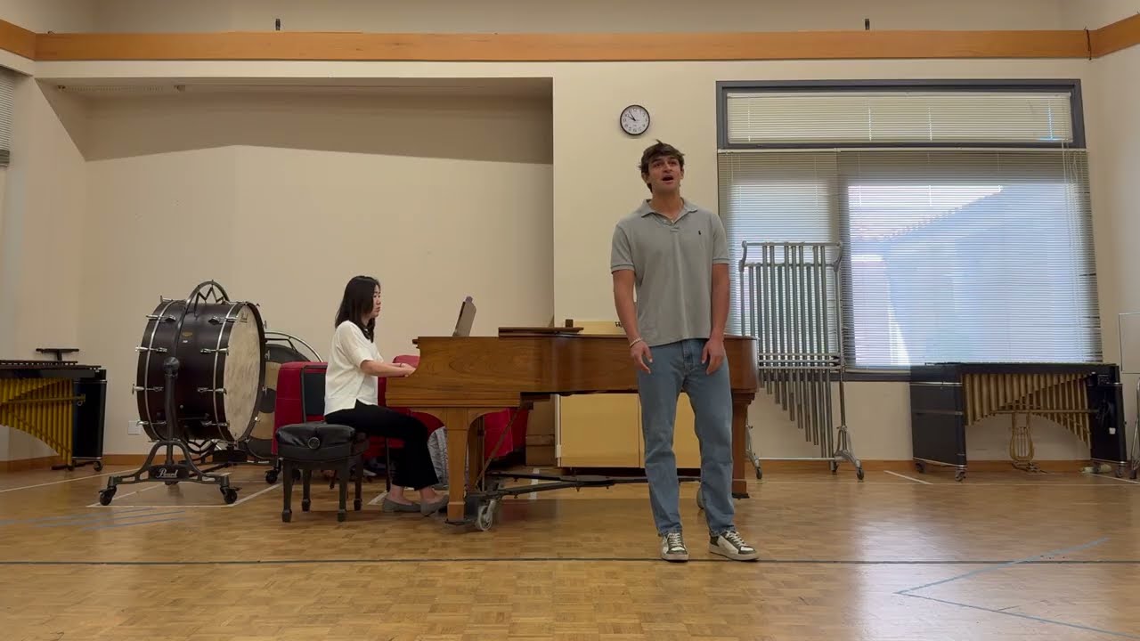 “Go the Distance” from Hercules | Stanford University Performance