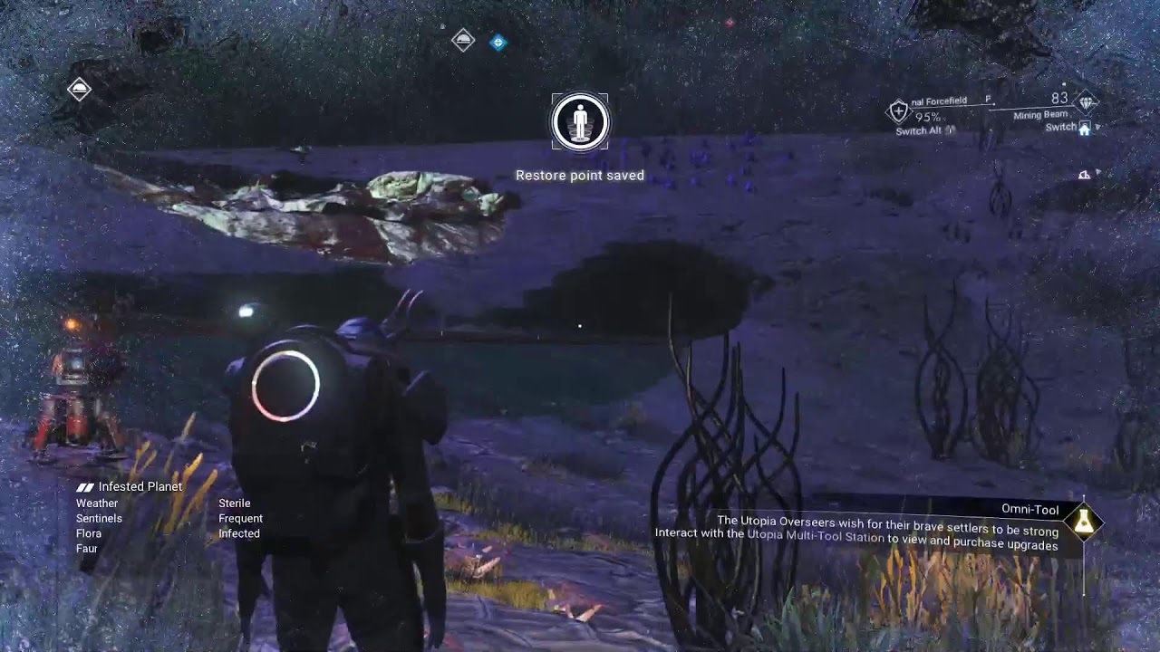 Utopia Expedition, Fractal Update
