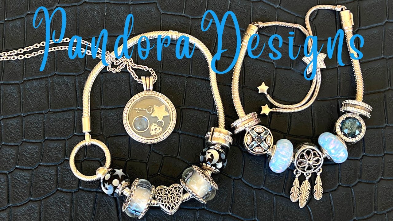 Pandora Designs | Bracelets & Petite Locket