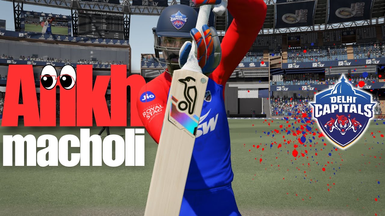 Luckiest Over of My Career 🔥🤯 IPL in Cricket 24 Career Mode