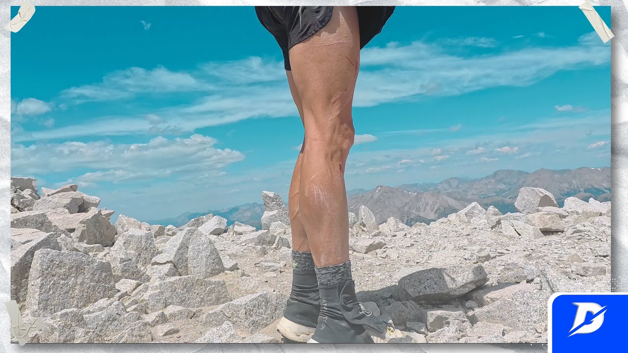 Uncut & Raw: Facing Nolan&rsquo;s 14 Peaks and Adversity from the...