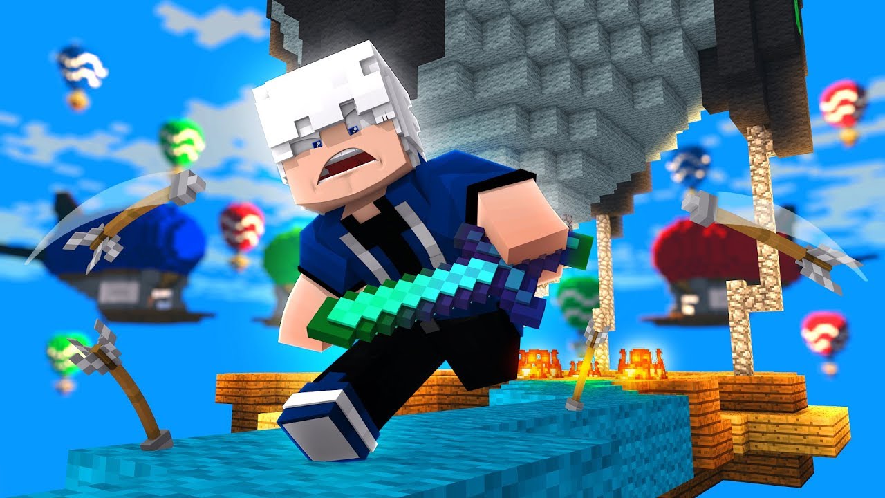 COMO RUSHAR E GANHAR FÁCIL O BEDWARS! - Minecraft ‹ Spop ›