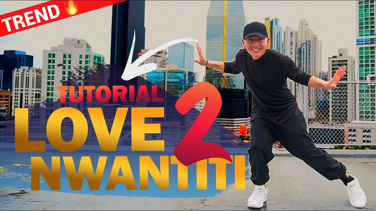Versión 2 LOVE NWANTITI | Tutorial por @KAPHAR