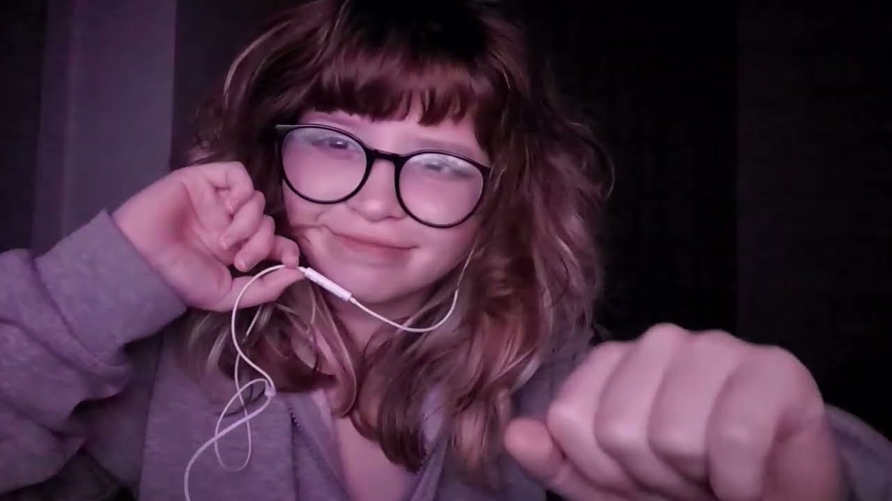ASMR | Sons de boca (caseiro)
