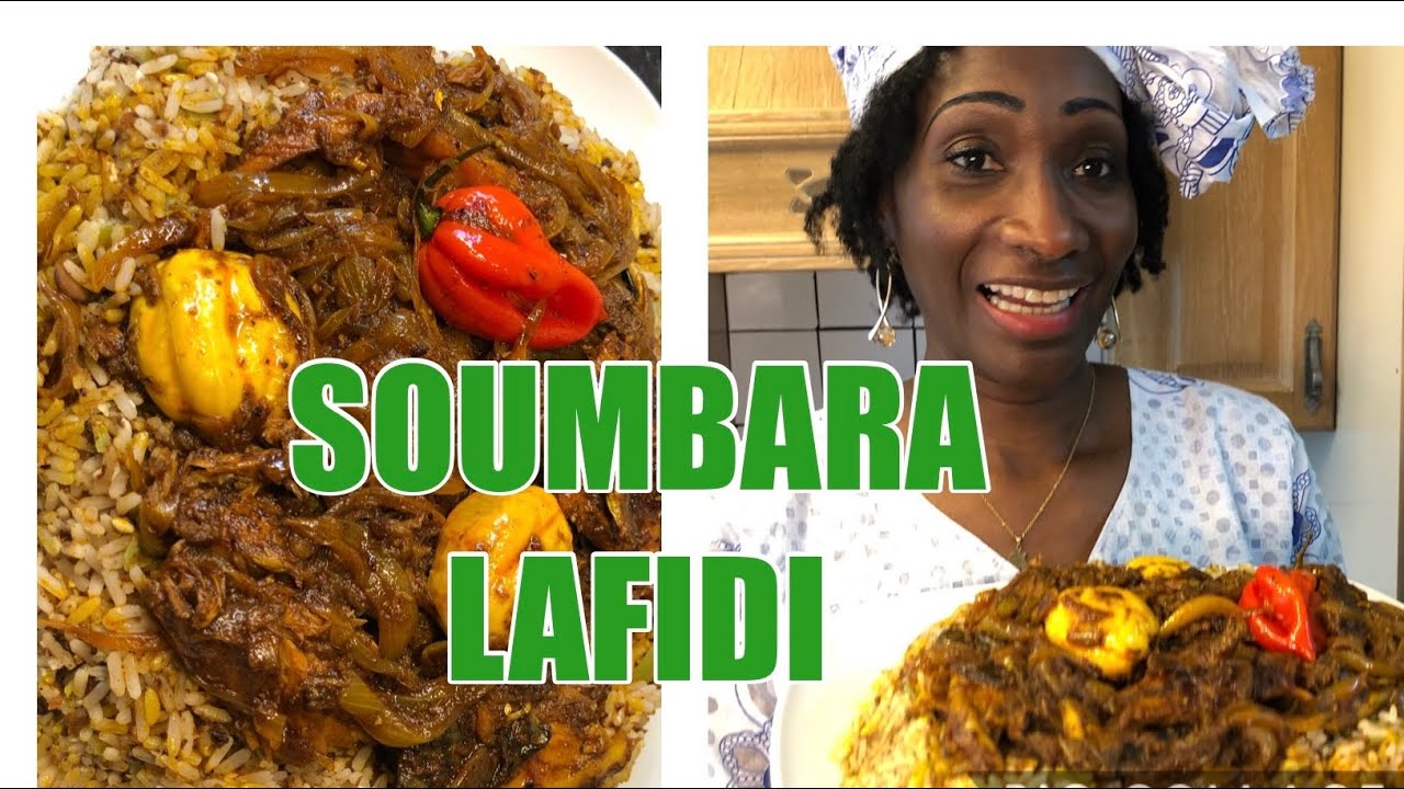 SOUMBARA LAFIDI