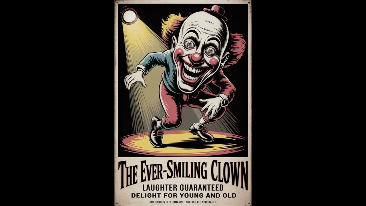The Ever Smiling Clown