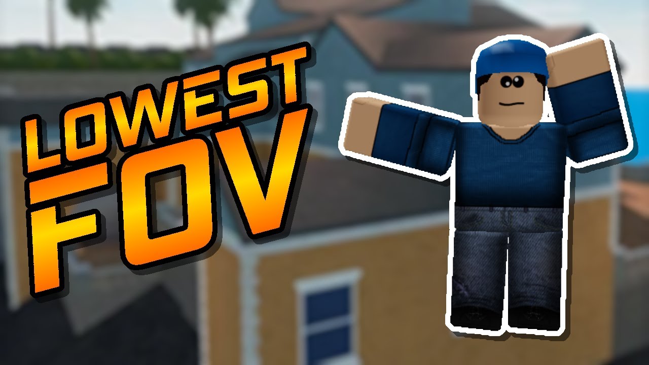 LOWEST FOV Challenge.. | Arsenal