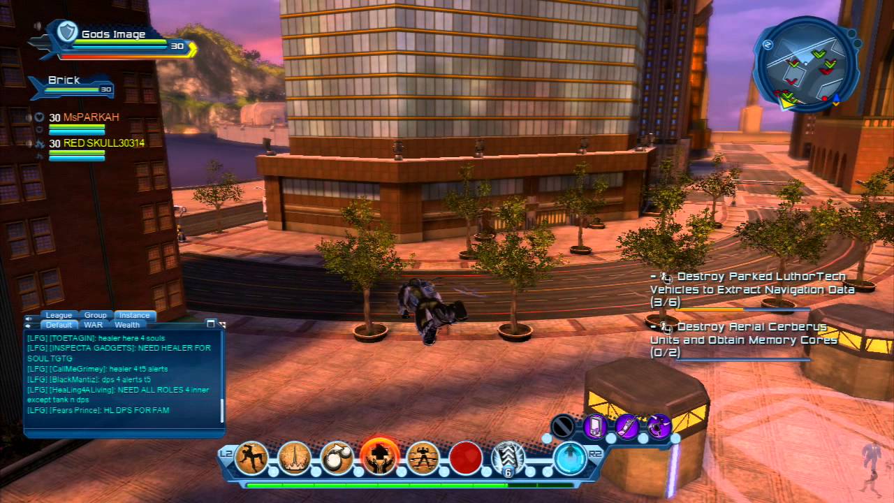 DCUO Brothers In Arms T5 Alert Briefing Guide