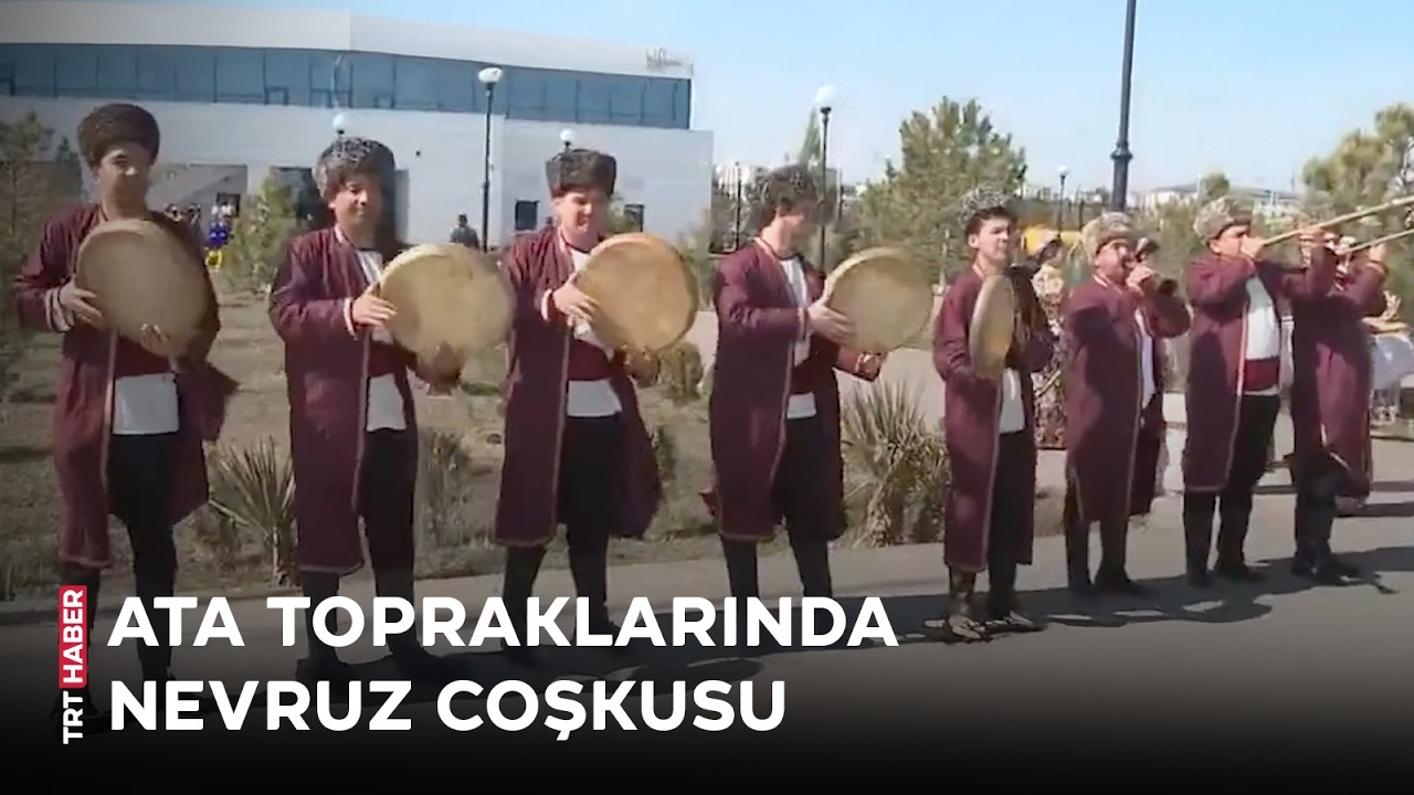 Hataylı depremzedeler &Ouml;zbekistan'da moral buldu