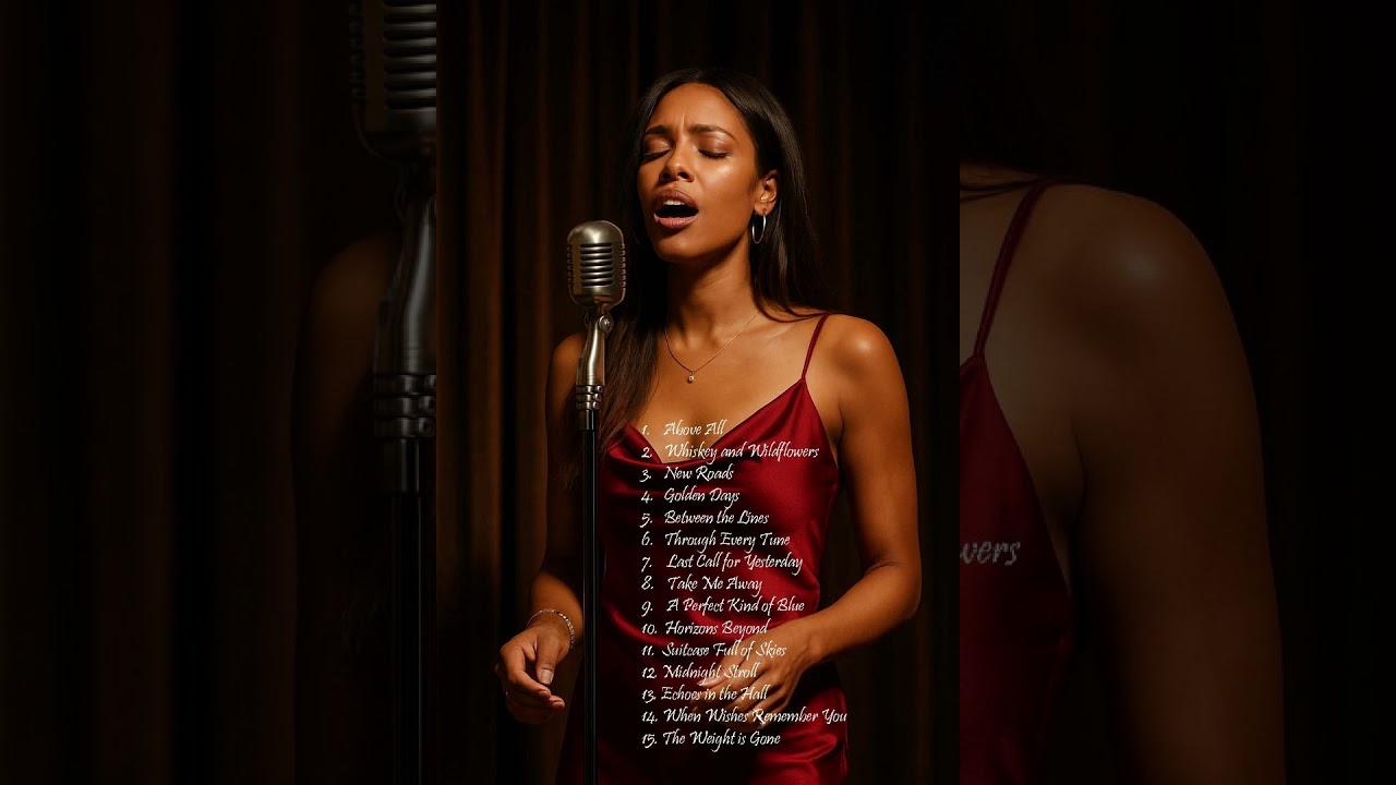 Aimee- Aimee Dreams - Jazz Speakeasy blues