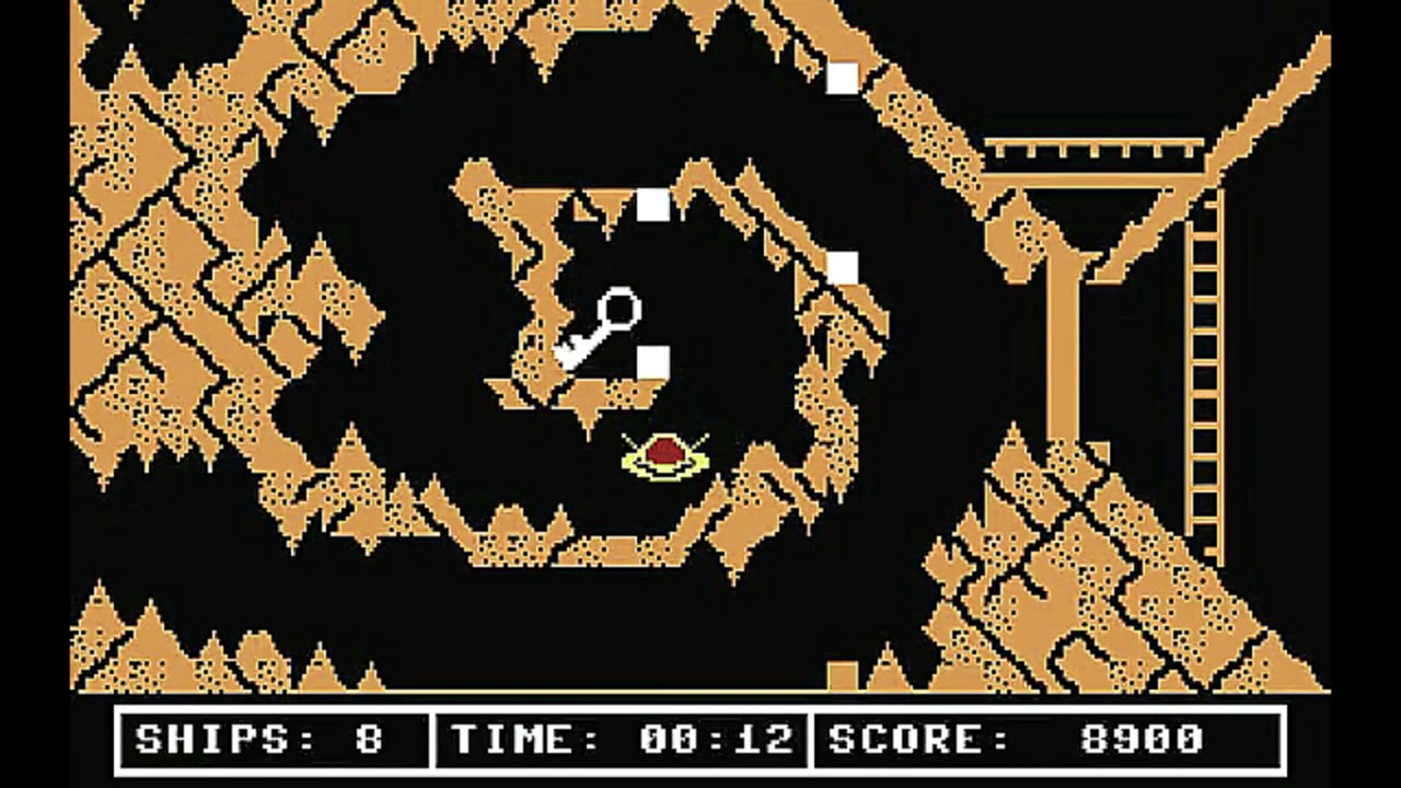 C64 Game: 6510 (1985, Markt & Technik/64'er)
