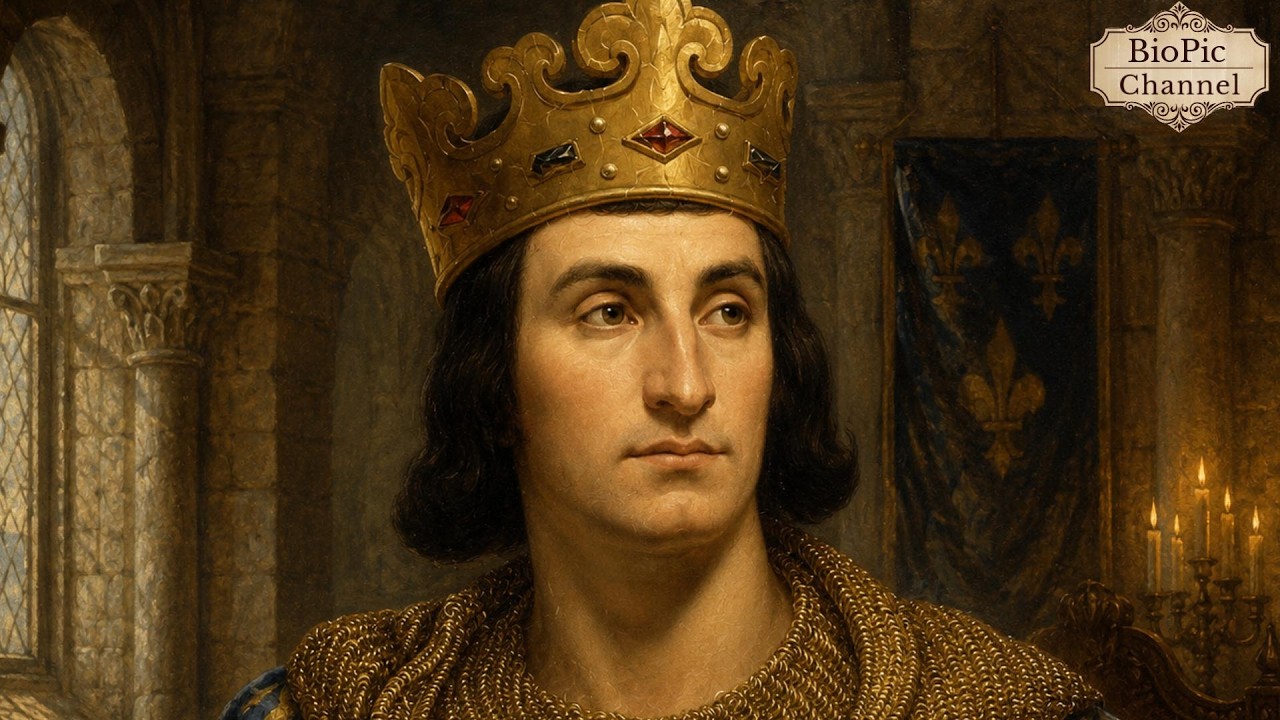 Felipe II Augusto de Francia, La Intensa y Agitada Vida del Rey Arquitecto de la Francia Medieval.