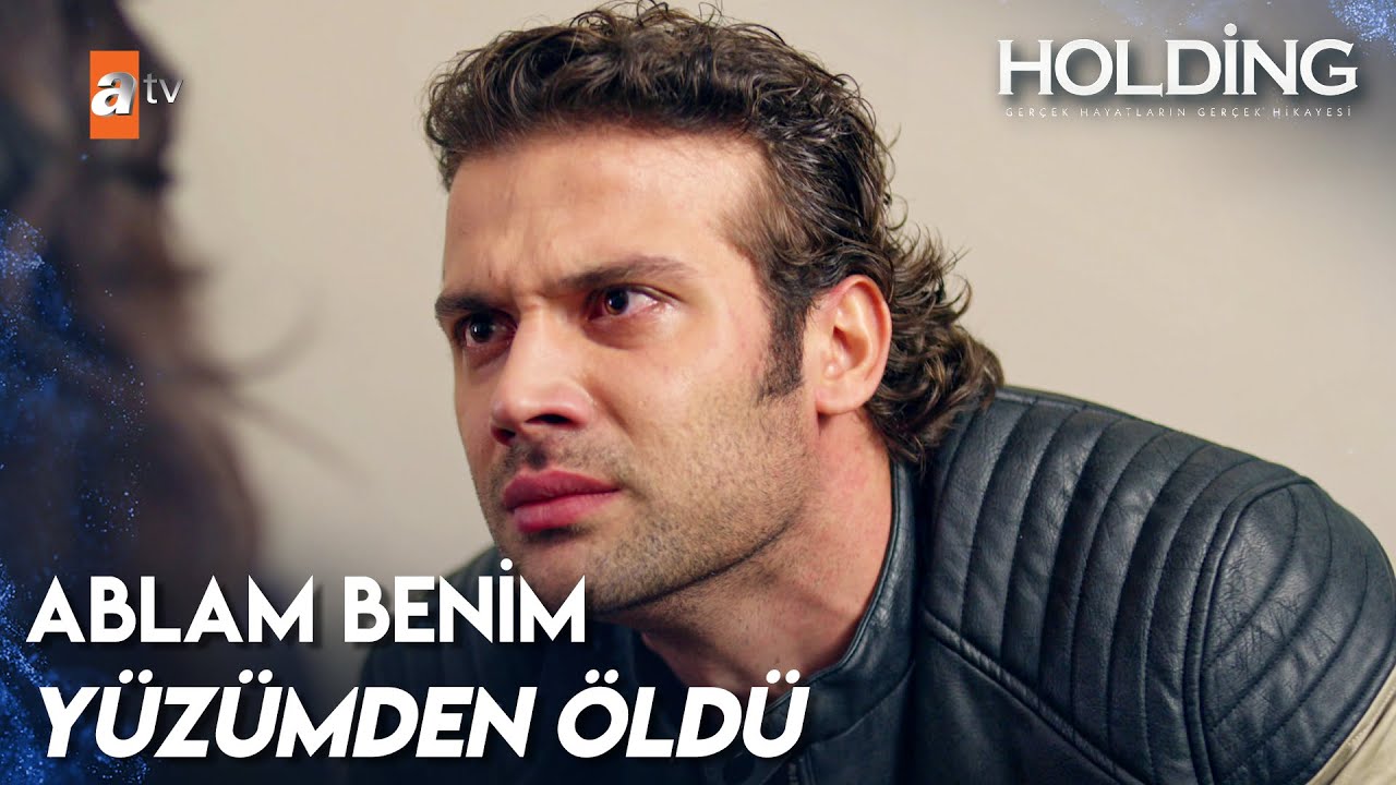 Kerem vicdan azabı çekti - Holding 4. Bölüm