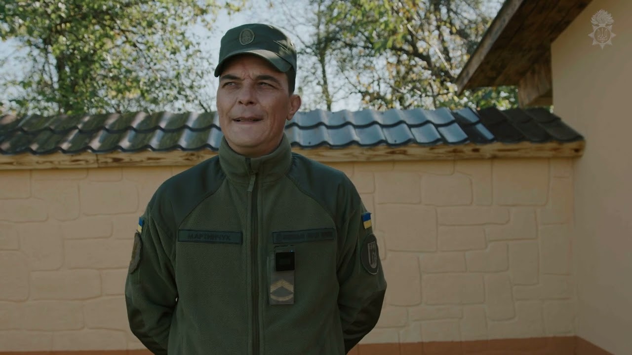 Кінологи Національної гвардії відпрацювали навички виконання службово-бойових завдань
