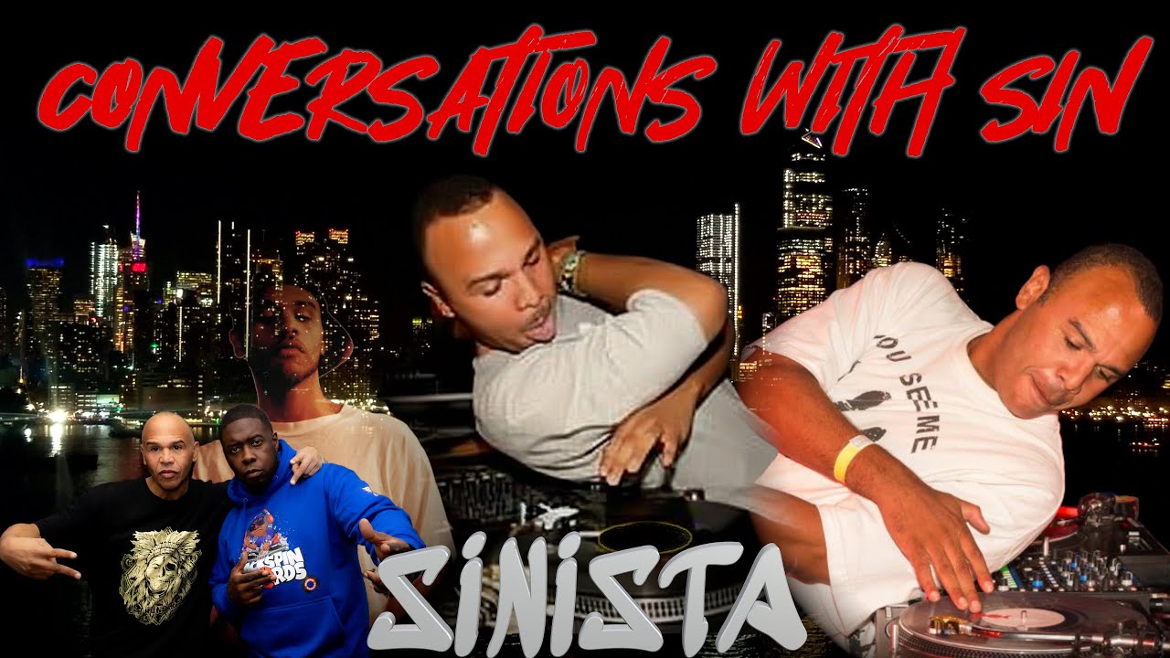 Conversations with Sin Part 1 (Conversations with prime Ep 21)