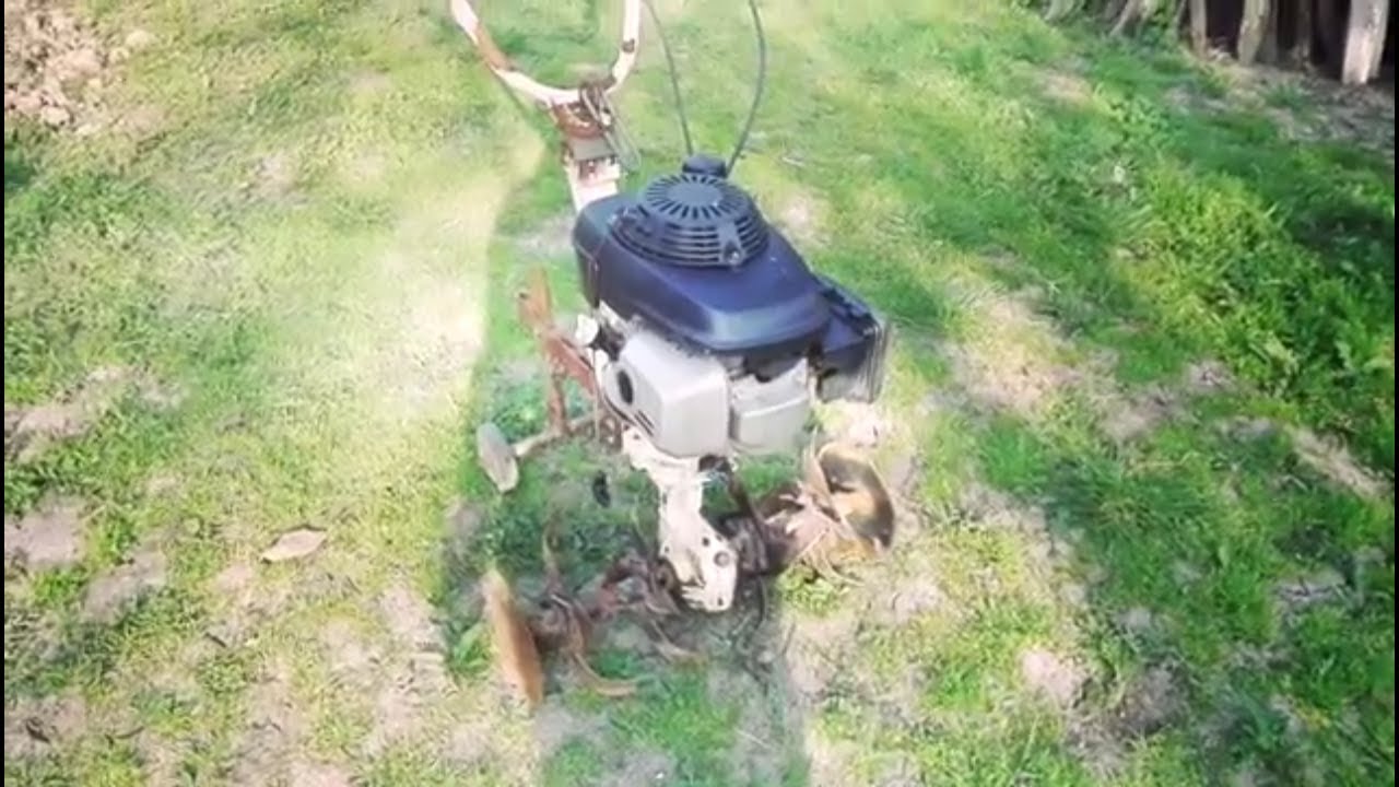 Prezentare RURIS R650H primul meu motocultor .