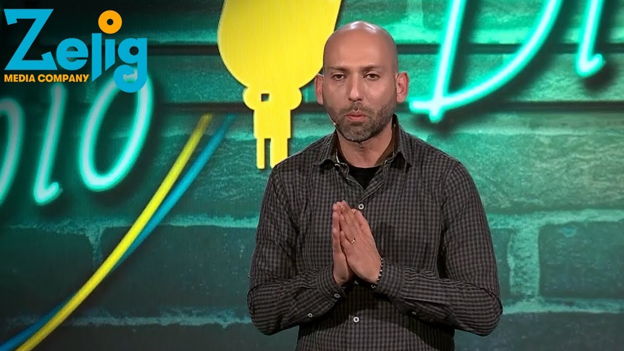 Fabio Di Dario ha scoperto Abercrombie - ITALIAN STAND UP | ZeligTv