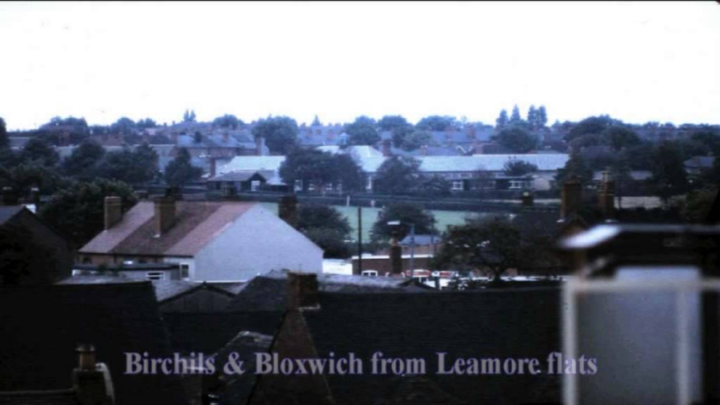 Around Walsall 1