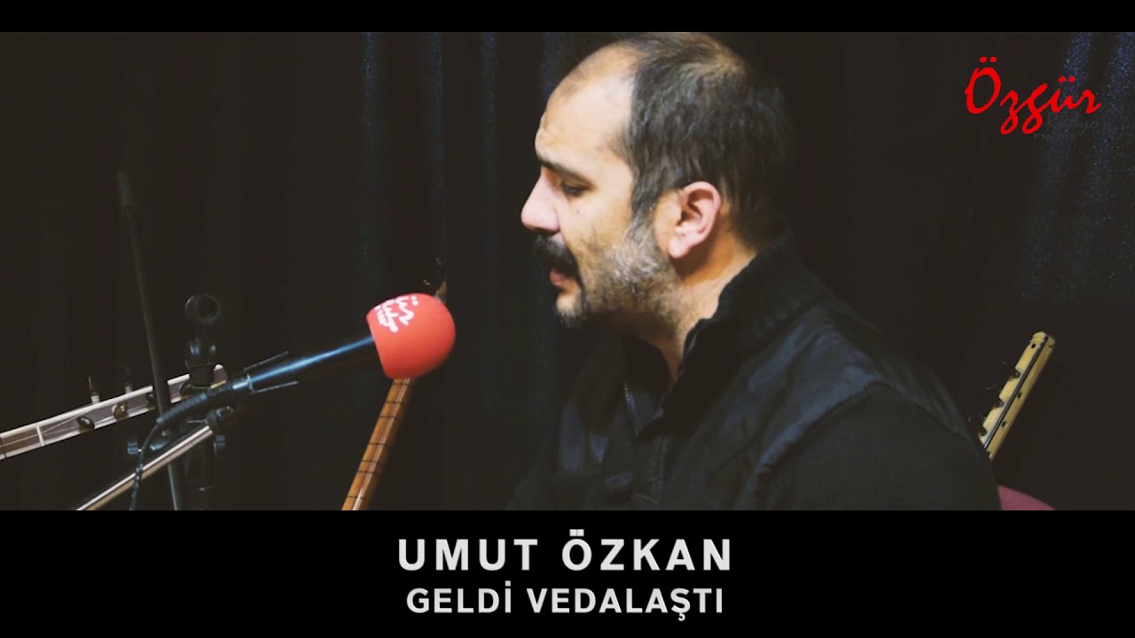 UMUT ÖZKAN - GELDİ VEDALAŞTI ( Canlı Performans )