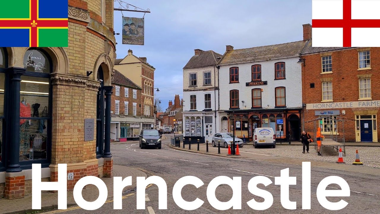 Horncastle | Lincolnshire | England | UK | Europe | 21/03/2024