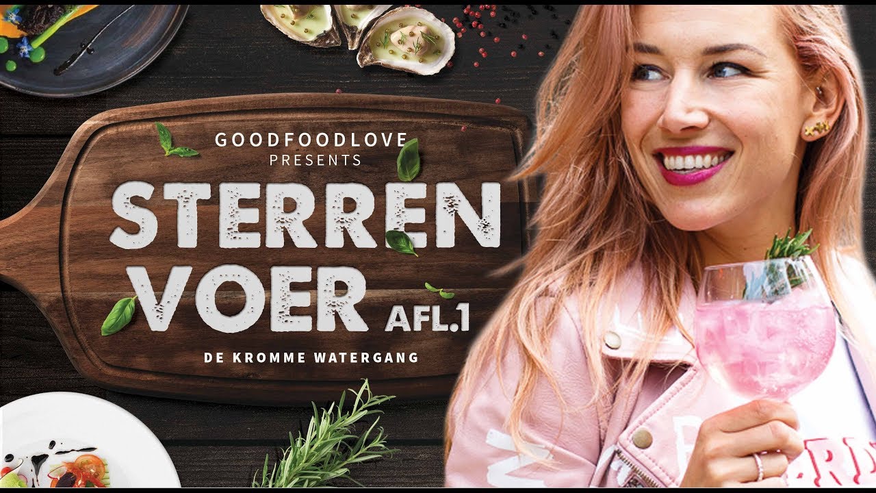 STERRENVOER #1 | De Kromme Watergang**