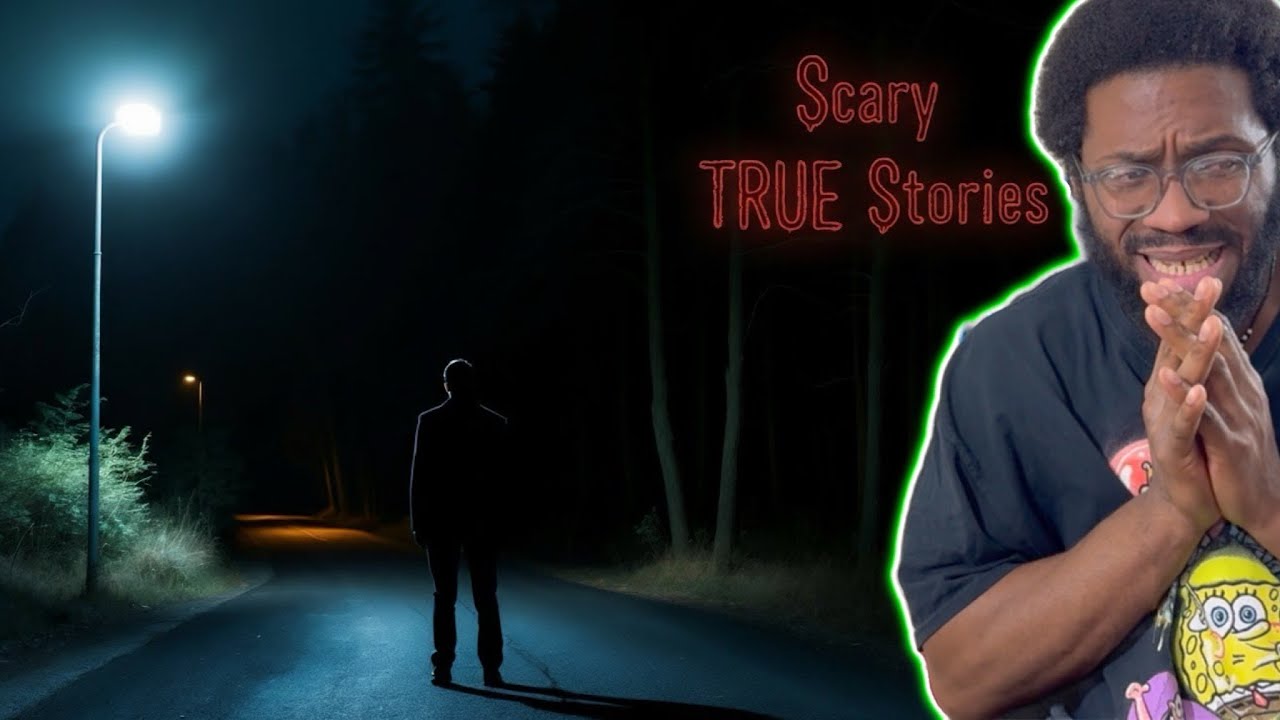 3 Very Disturbing TRUE Scary Stories REACTION