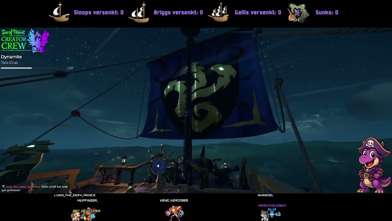 Stream-VOD vom 09.03.2026