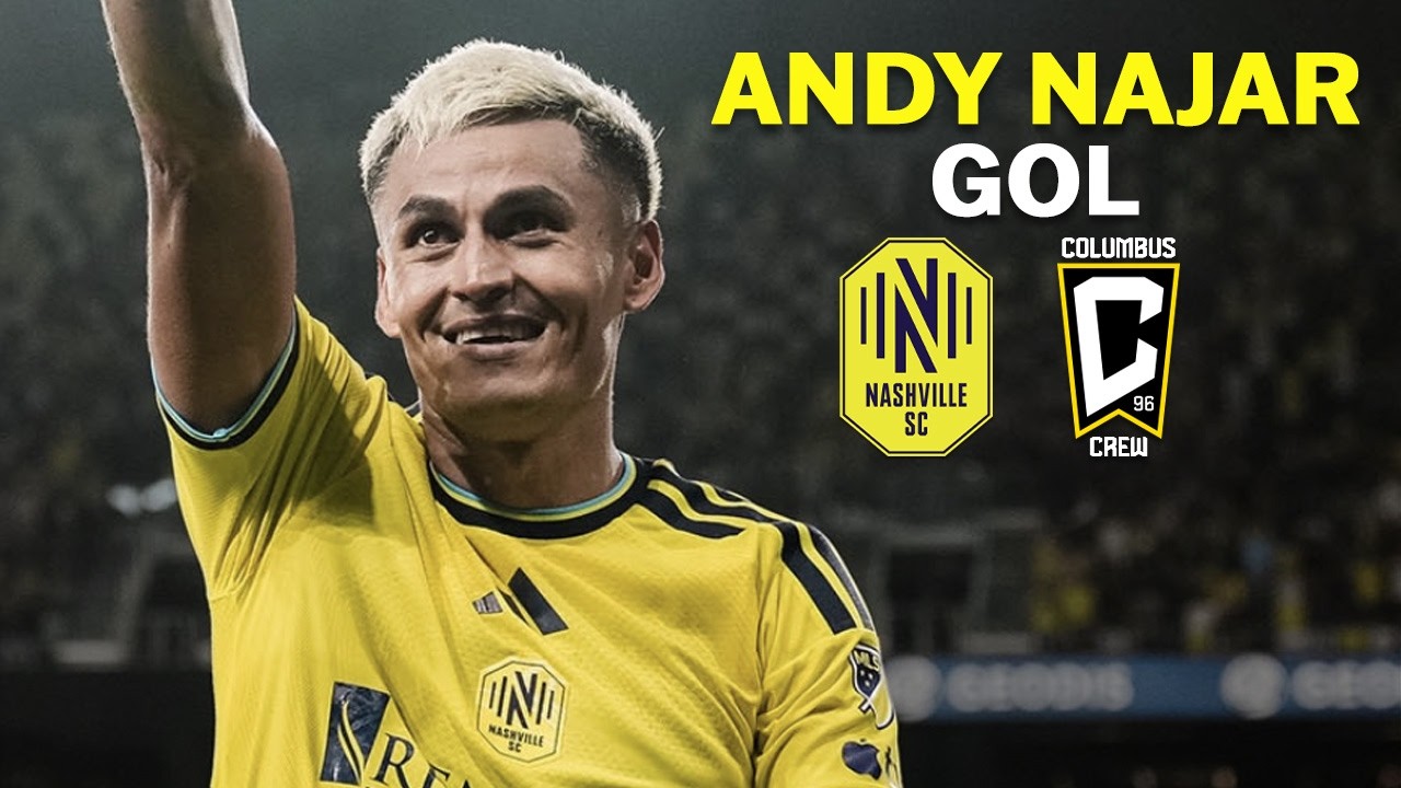Andy Najar vs Columbus Crew | MLS 2026