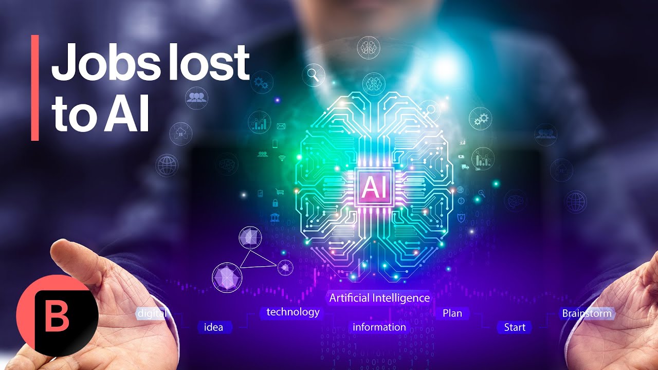 Is AI Taking White Collar Jobs? The Data Says Yes