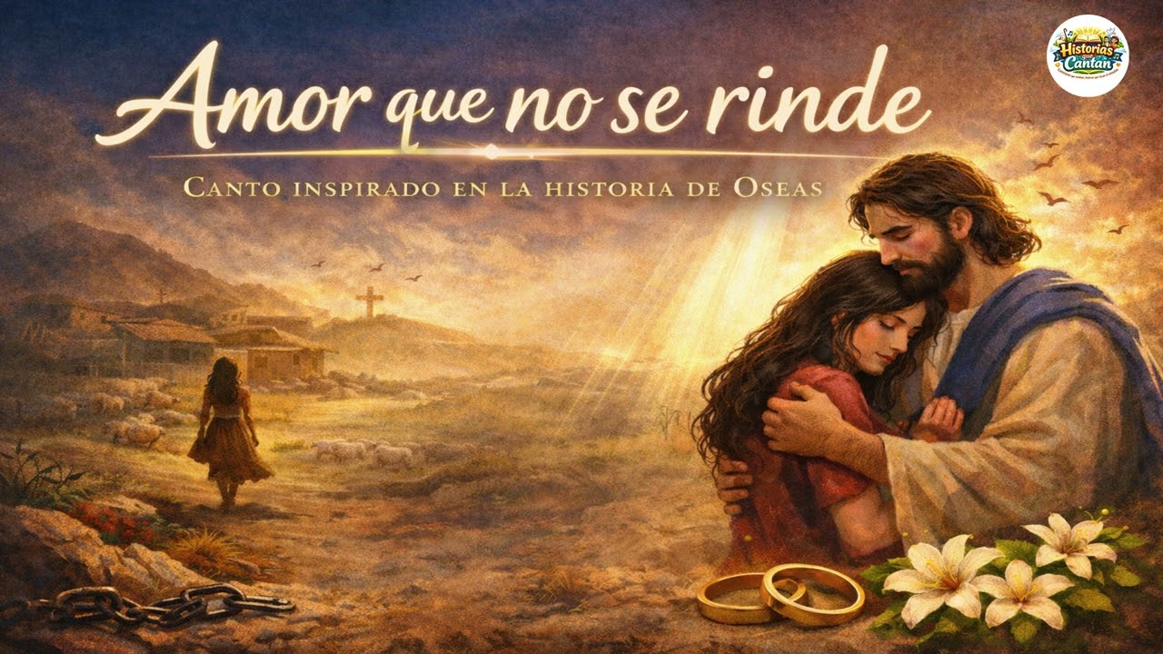 Oseas: Amor que no se rinde | Historia Bíblica