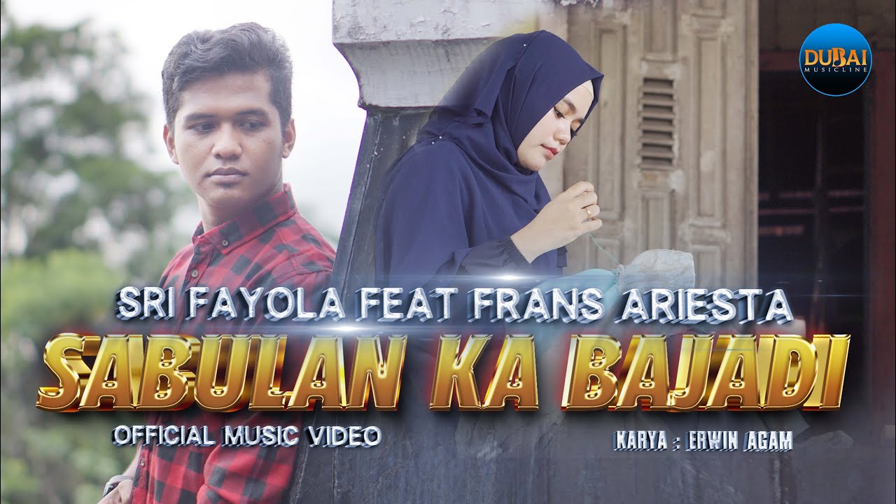 Sri Fayola Ft. Frans Ariesta - Sabulan Ka Bajadi (Official Music Video)