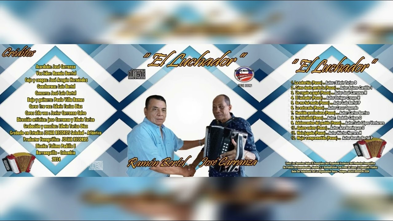MALA JUGADA (RAMON BERTEL Y JOSE CARRANZA)