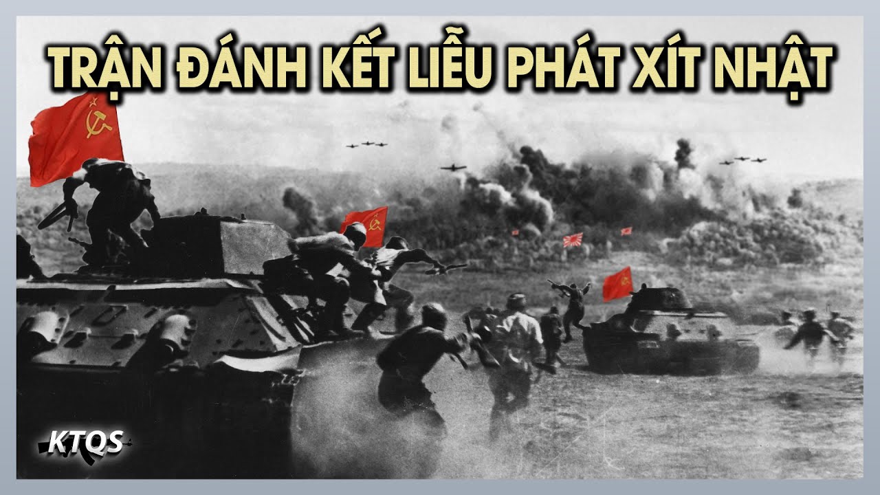 Chiến Dịch Mãn Châu - Trận Đánh CUỐI CÙNG Của Phát Xít Nhật, Kết Thúc CTTG Lần Thứ 2