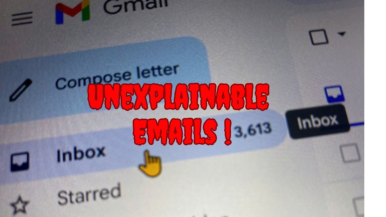 5 Creepy Unexplainable Emails People have Received