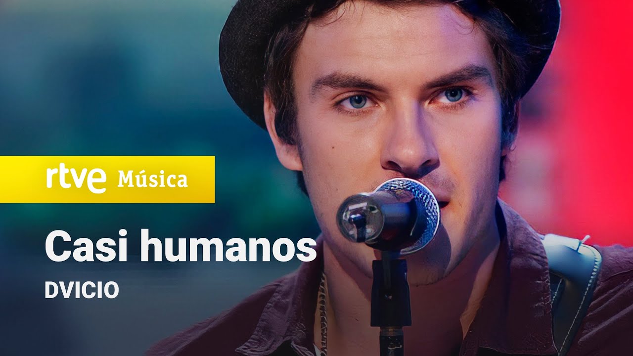 DVICIO - "Casi humanos" (2016)