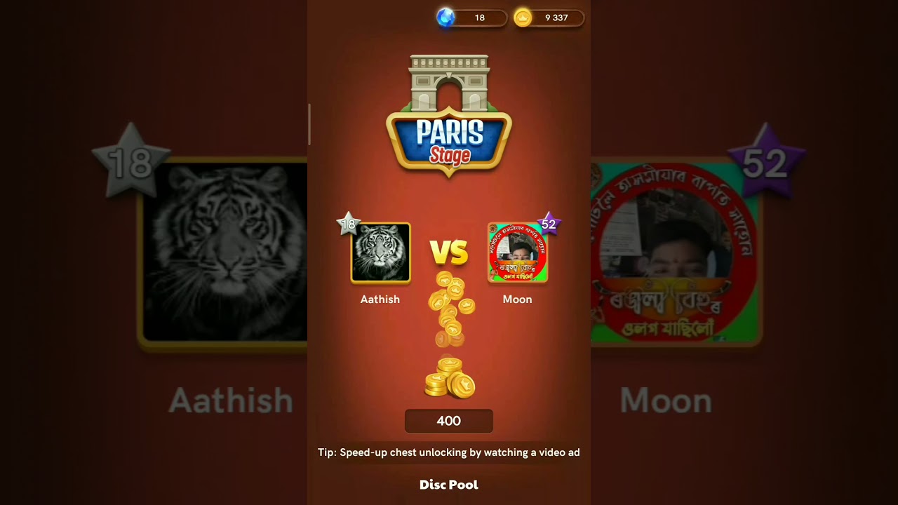 Play with noobs in carrom #1