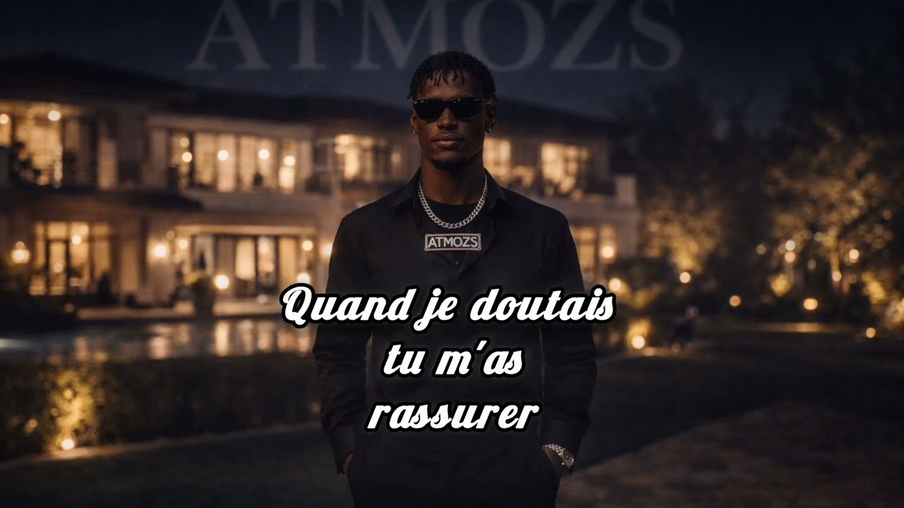 ATMOZS - Relevé ( lyrics officiel )