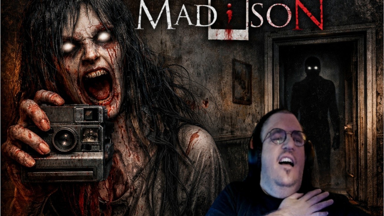 Je suis posédé par un DÉMON... | MADISON Gameplay partie 2 QC/FR