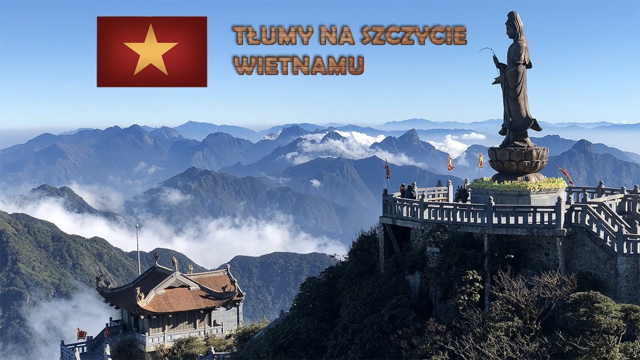 Zdobyłem NAJWYŻSZY szczyt WIETNAMU - FansiPan 3.143 m