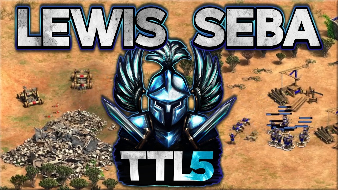 Lewis vs Sebastian (TTL5 Platinum)